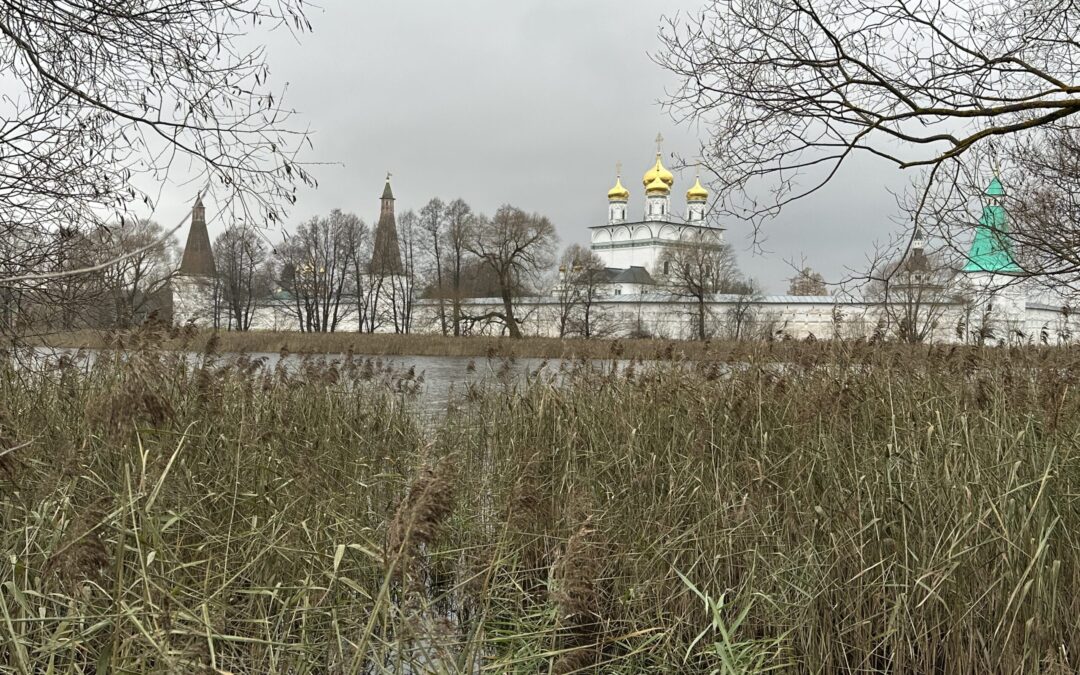 Иосифо-Волоколамский монастырь