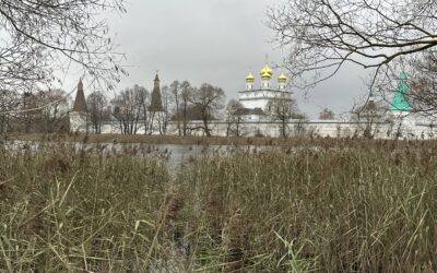Иосифо-Волоколамский монастырь